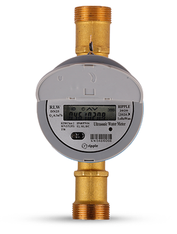 Watermeter 1